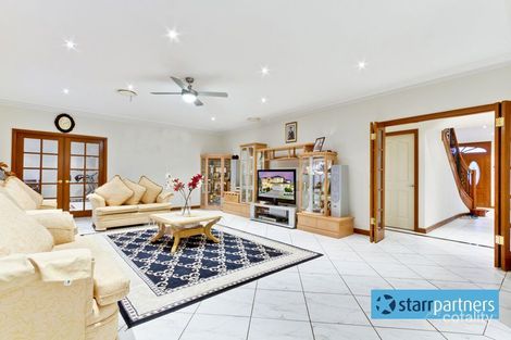 Property photo of 27 Northridge Avenue Bella Vista NSW 2153