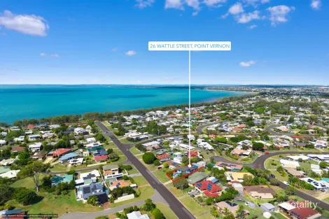 Property photo of 26 Wattle Street Point Vernon QLD 4655