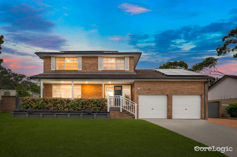 Property photo of 70 Coral Tree Drive Carlingford NSW 2118