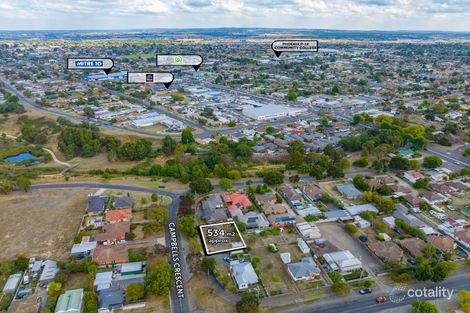 Property photo of 204 Campbells Crescent Redan VIC 3350