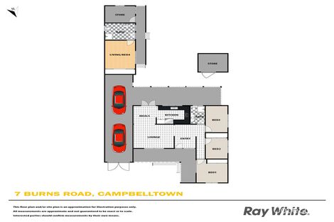 Property photo of 7 Burns Road Campbelltown NSW 2560