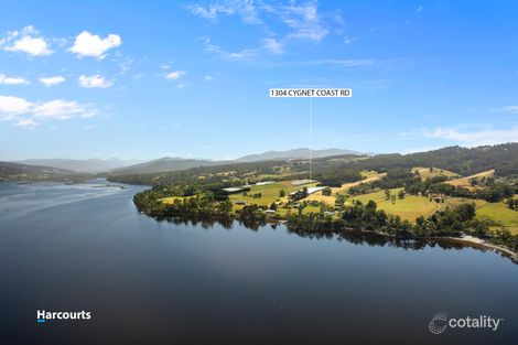 Property photo of 1304 Cygnet Coast Road Lower Wattle Grove TAS 7109