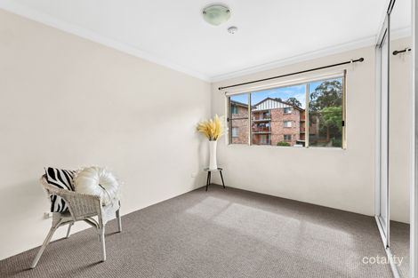 Property photo of 16/2-8 Bailey Street Westmead NSW 2145