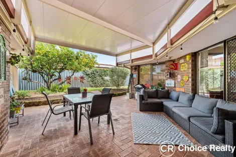 Property photo of 63 Aulberry Parade Leeming WA 6149