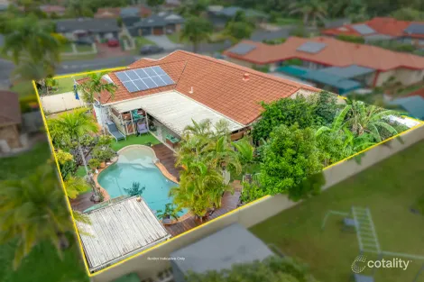 Property photo of 22 Kilsay Crescent Meadowbrook QLD 4131