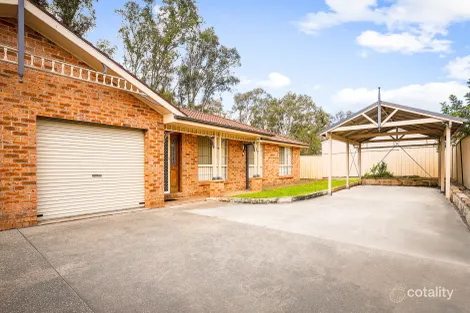 Property photo of 2/1 Samuel Street Bligh Park NSW 2756
