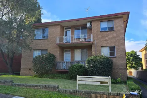 Property photo of 2/4 Rossi Street South Hurstville NSW 2221