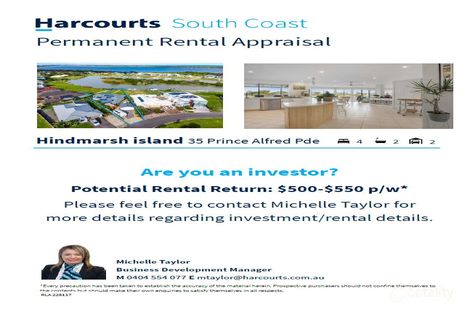 Property photo of 35 Prince Alfred Parade Hindmarsh Island SA 5214