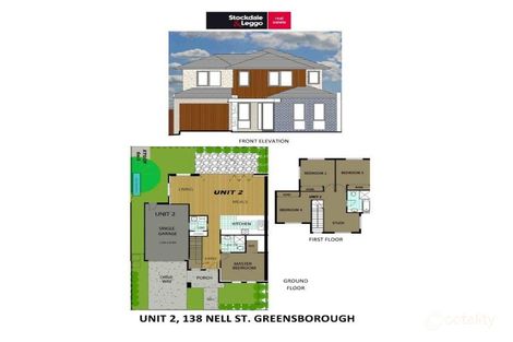 Property photo of 2/138 Nell Street Greensborough VIC 3088