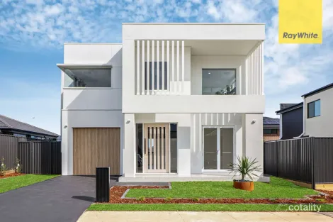 46 TURFFONTEIN AVE, BOX HILL, NSW 2765