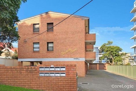 Property photo of 10/15 Kembla Street Wollongong NSW 2500