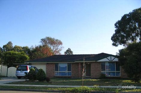 55 Goldmark Cres, Cranebrook, NSW 2749