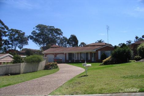 Property photo of 15 Waterfall Crescent Cranebrook NSW 2749