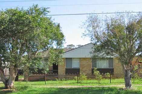 Property photo of 58 Wolseley Street Rooty Hill NSW 2766