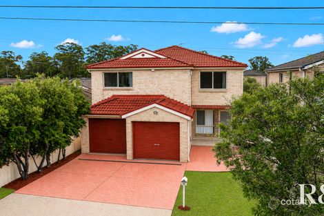Property photo of 38 Willis Street Rooty Hill NSW 2766