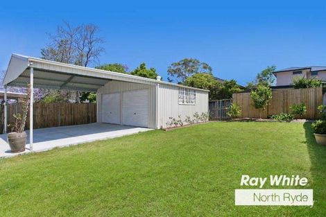 Property photo of 8 Bygrave Street Ryde NSW 2112