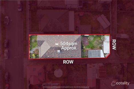 Property photo of 2 Wardrop Grove Northcote VIC 3070