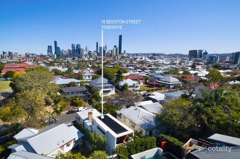 Property photo of 18 Beeston Street Teneriffe QLD 4005