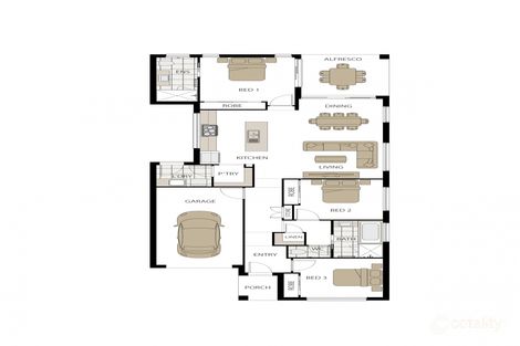 Property photo of 46 Mackellar Way Walloon QLD 4306