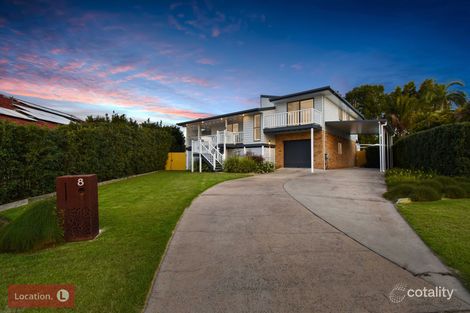 Property photo of 8 Pacific Court Bargara QLD 4670