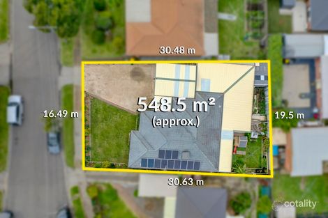 Property photo of 3 Walnut Court Kings Park VIC 3021