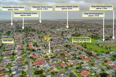 Property photo of 3 Walnut Court Kings Park VIC 3021
