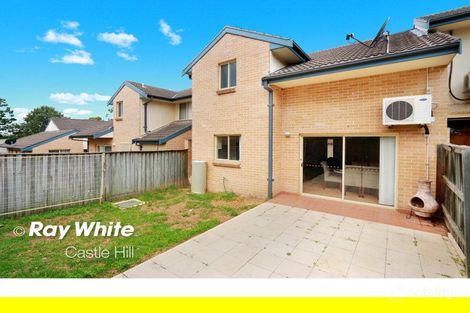 Property photo of 6/37-39 Windsor Road Kellyville NSW 2155