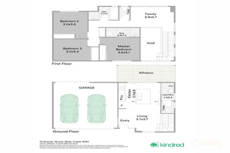 13 Kessler St, Baringa, QLD 4551