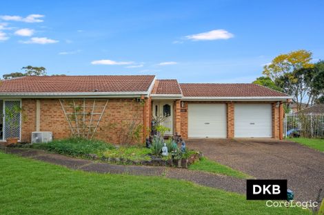Property photo of 10 Erna Place Quakers Hill NSW 2763