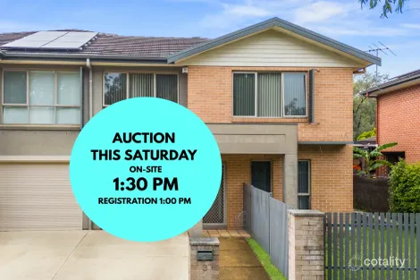 Property photo of 3 Newleaf Parade Bonnyrigg NSW 2177