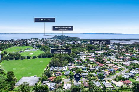 Property photo of 14 Mindarie Crescent Wellington Point QLD 4160