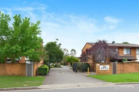 19/27 George St, Kingswood, NSW 2747