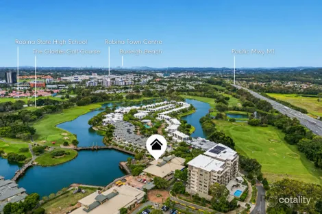 4/600 Glades Dr, Robina, QLD 4226