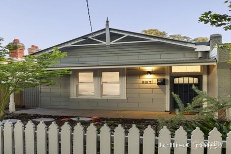 Property photo of 257 Holden Street Fitzroy North VIC 3068