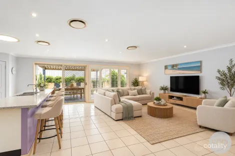 Property photo of 16A Trumpeter Circuit Corlette NSW 2315