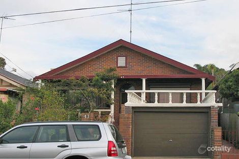 43 Campbell St, Waverley, NSW 2024