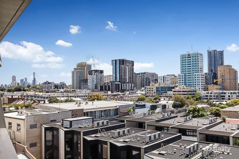 Property photo of 504/1-3 Clara Street South Yarra VIC 3141
