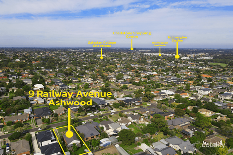 Property photo of 9 Railway Avenue Ashwood VIC 3147