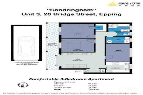 Property photo of 3/20 Bridge Street Epping NSW 2121