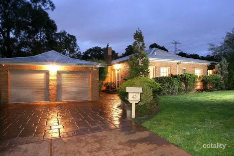 43 Tetragona Qdrt, Rowville, VIC 3178