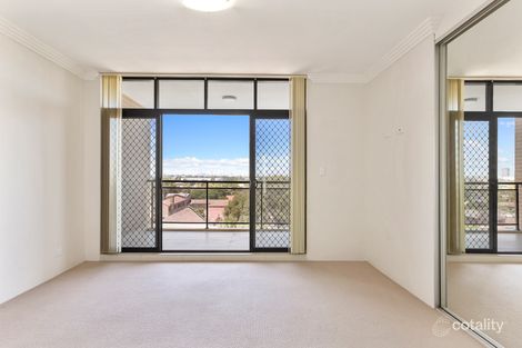 Property photo of 23/46-50 John Street Lidcombe NSW 2141