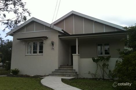 Property photo of 20 Twin Road North Ryde NSW 2113
