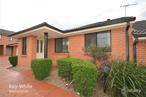 3/45 Hampden Rd, South Wentworthville, NSW 2145