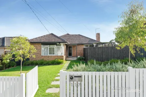 Property photo of 117 Chute Street Mordialloc VIC 3195