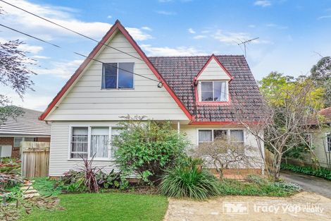 Property photo of 14A Wingrove Avenue Epping NSW 2121