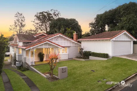 Property photo of 20 Munro Street Indooroopilly QLD 4068