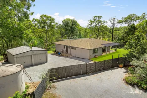 Property photo of 270 Burgess Road Calico Creek QLD 4570
