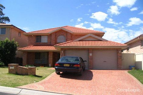 Property photo of 5 Forcett Close West Hoxton NSW 2171