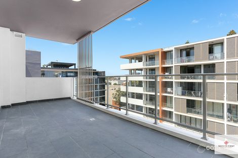 Property photo of 705/1 Guess Avenue Wolli Creek NSW 2205