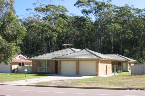 57 Bagnall Beach Rd, Corlette, NSW 2315